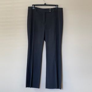 Calvin Klein Gray Dress Pants - Size 16